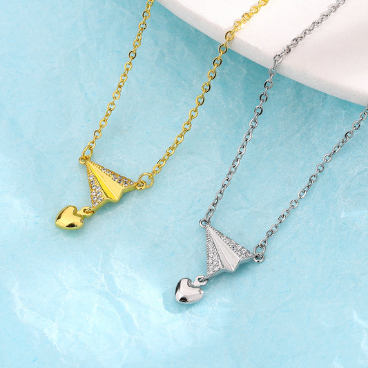 Design Sense Summer Fresh Fun Love Necklaces