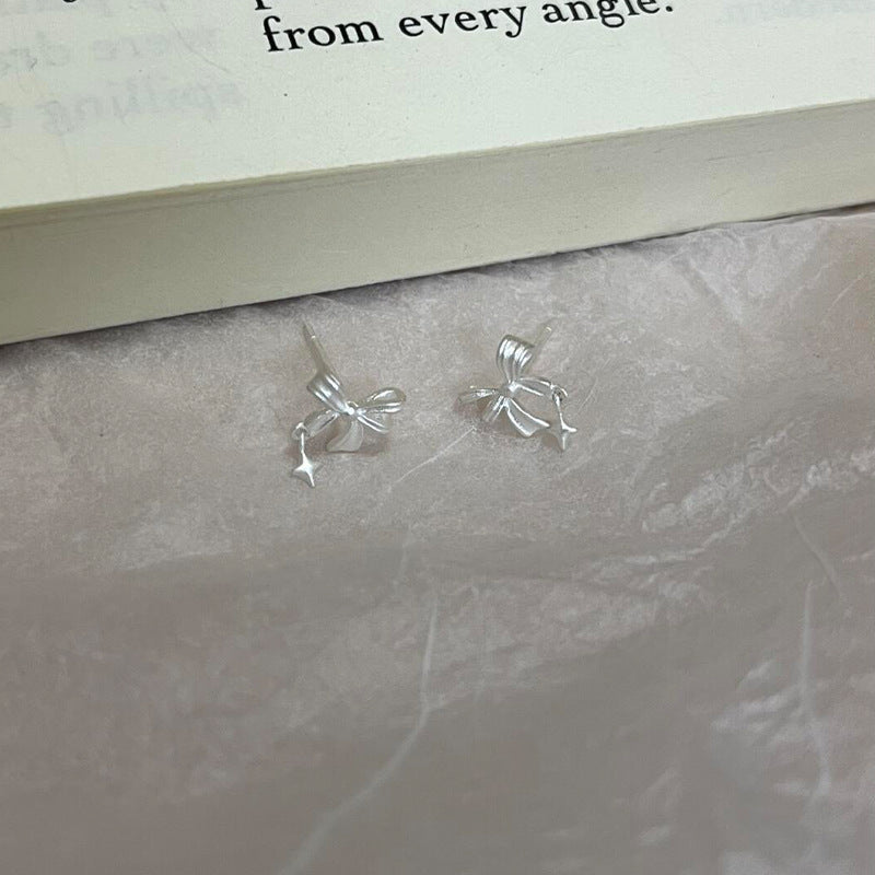 Women's Niche Design Ear Bone Sweet Elegance Earrings