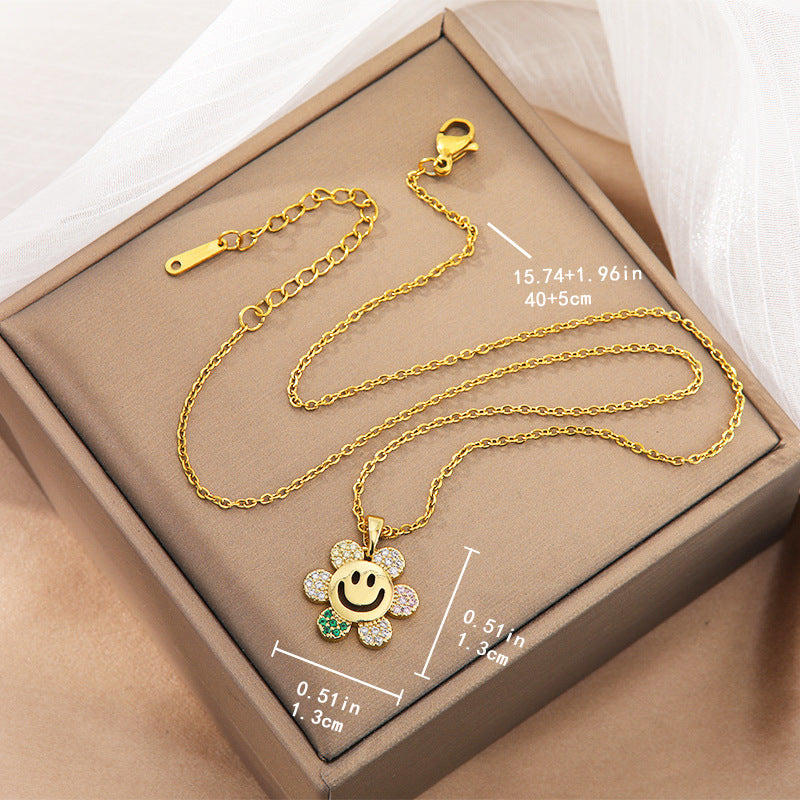 Women's Ornament High-grade Exquisite Affordable Luxury Fashion Necklaces
