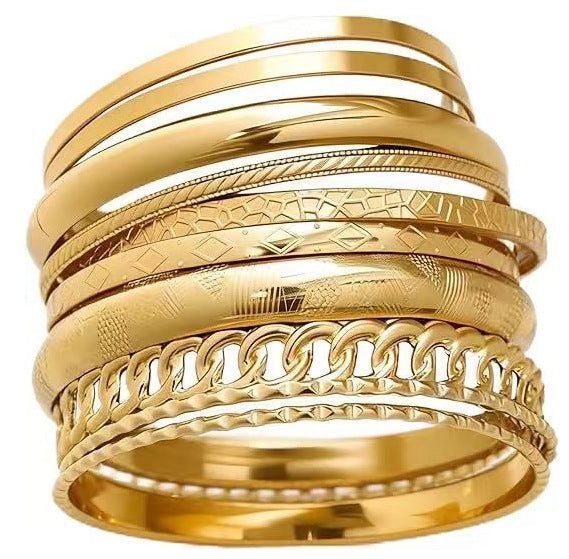 Creative Simple Temperament Lady Love Cross Bracelet