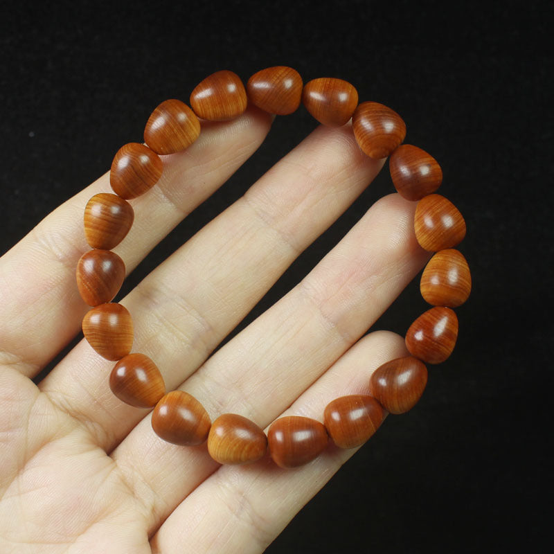 Women's & Men's Water Drop-shaped Crafts Beads Bracelet