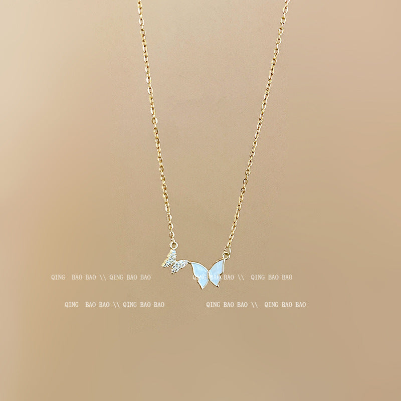 Women's Versatile High Sense Short Pearl Design Necklaces