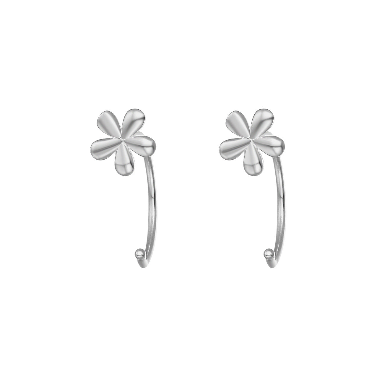 No Need To Take Off Ear Earrings