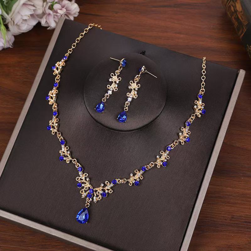 Cool Innovative Wedding Elegant Fashion Dress Jewelry Set