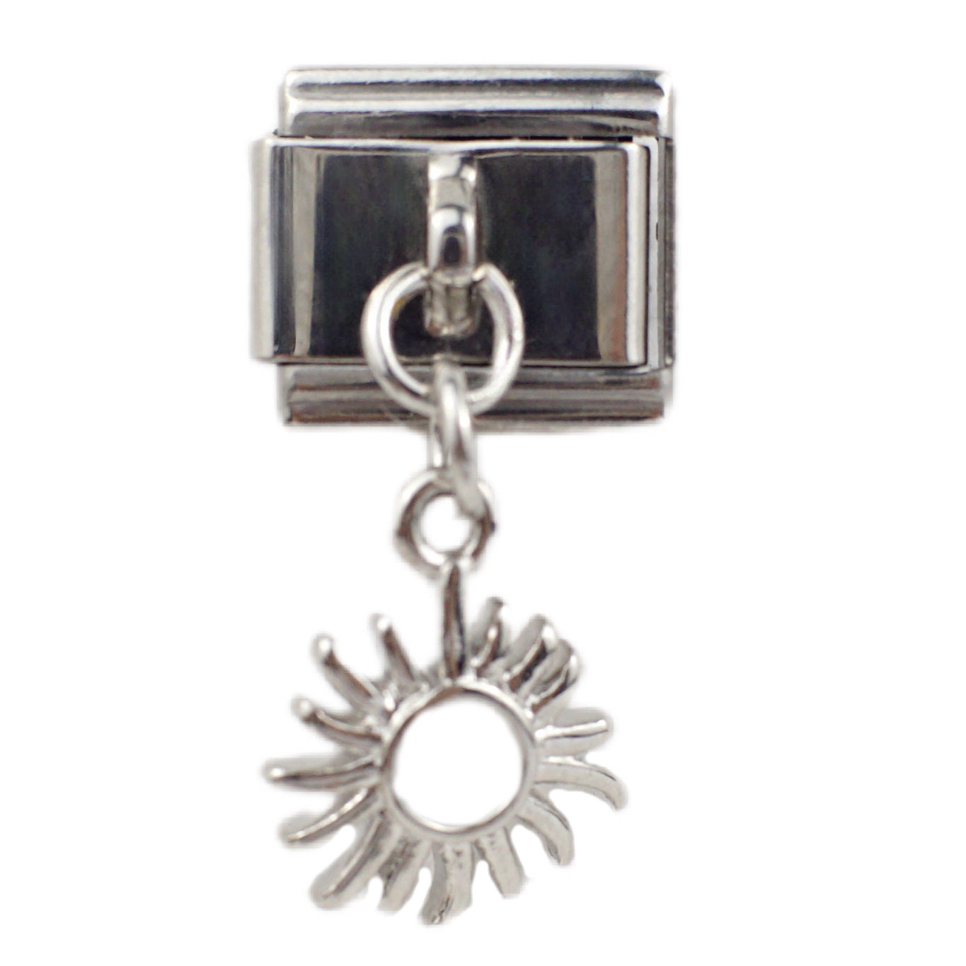 Module Sier Starry Sky Series Assembled Bracelets