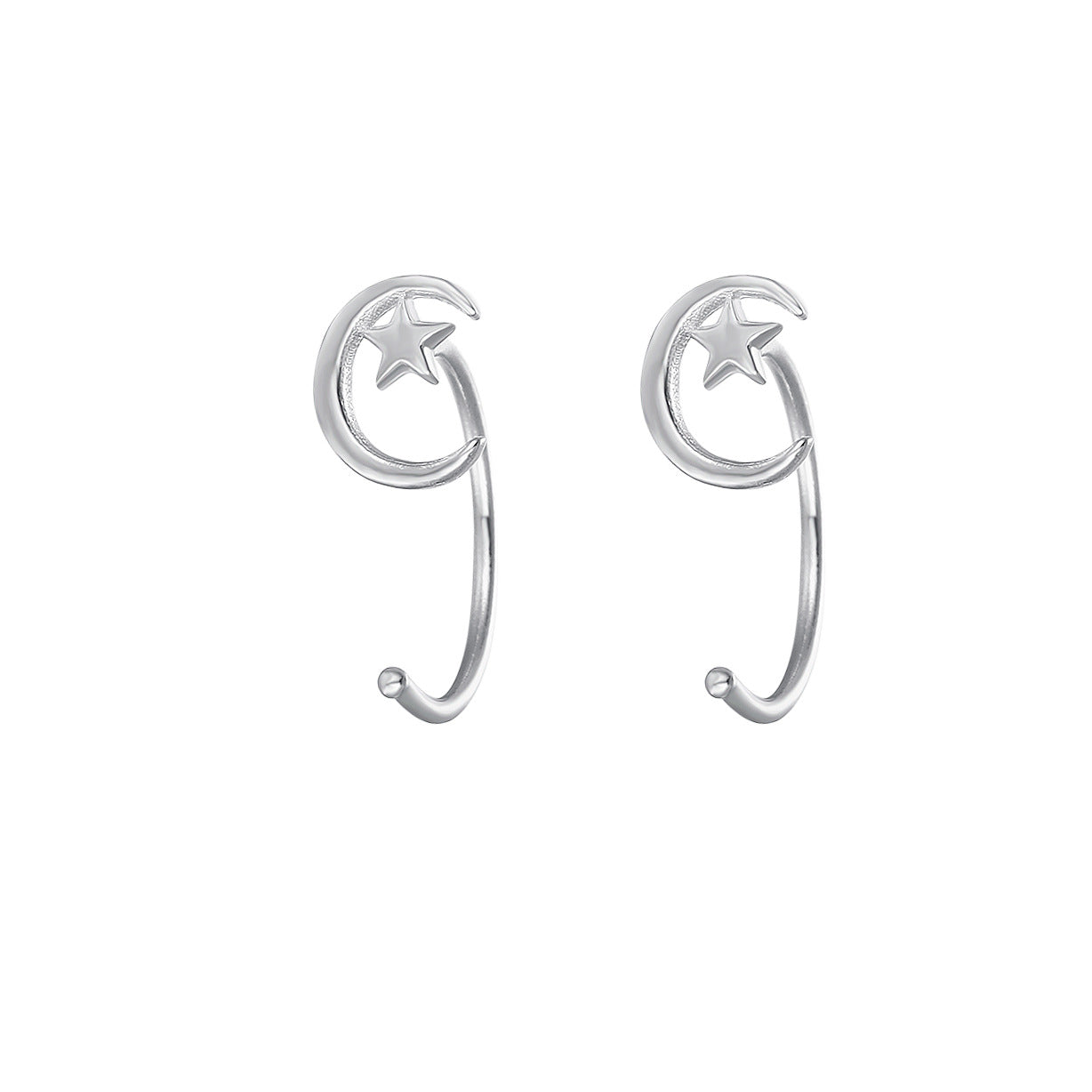 No Need To Take Off Ear Earrings