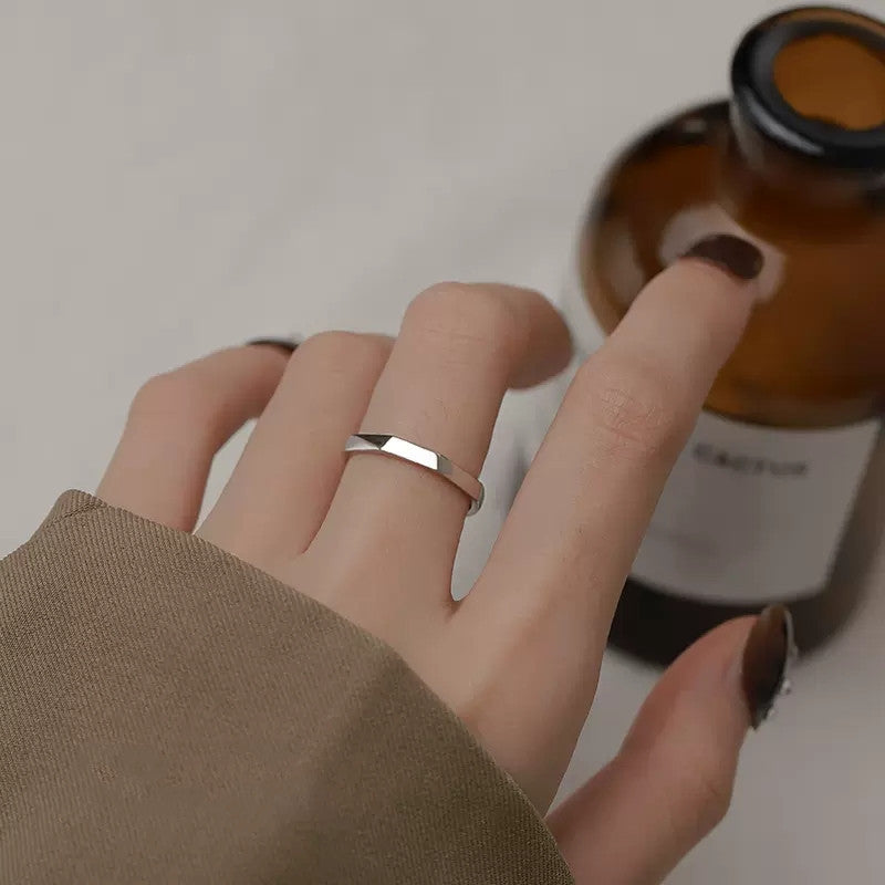 Design Niche Forefinger High-grade Light Luxury Rings