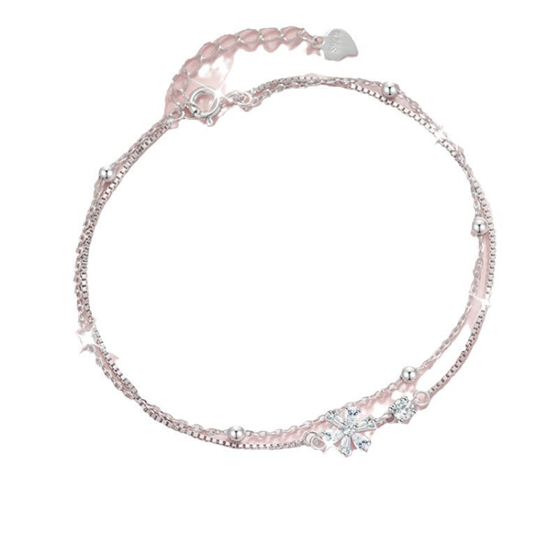 Women's Minority Exquisite Fresh Sweet High Sense Bracelets