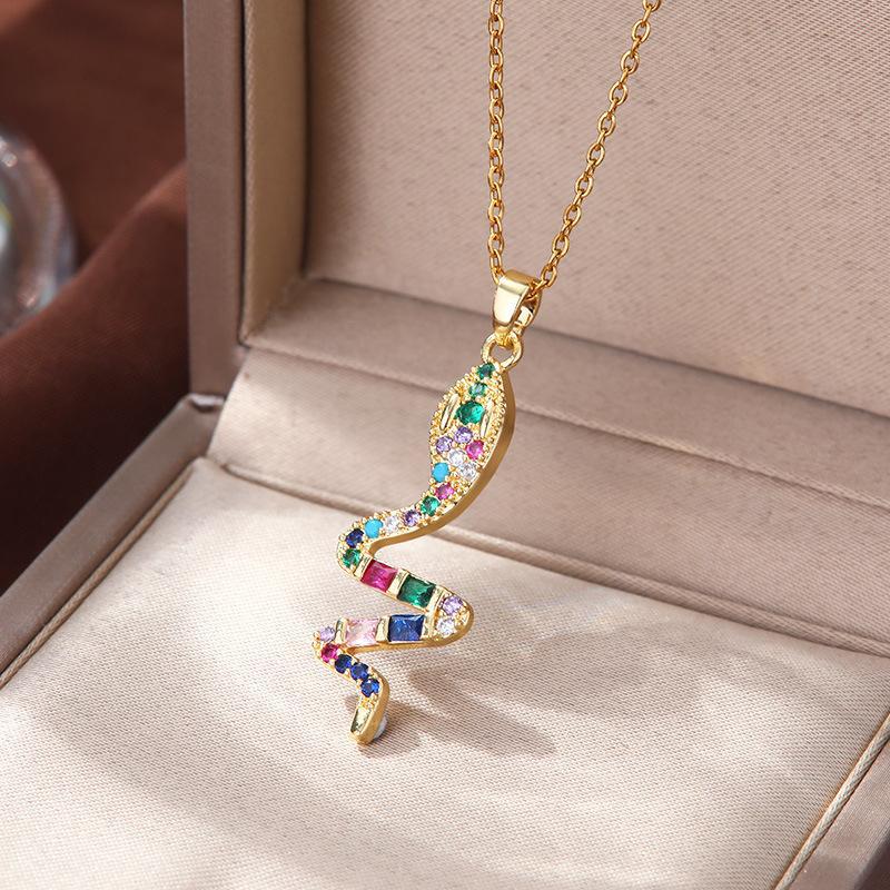 Women's Ornament High-grade Exquisite Affordable Luxury Fashion Necklaces