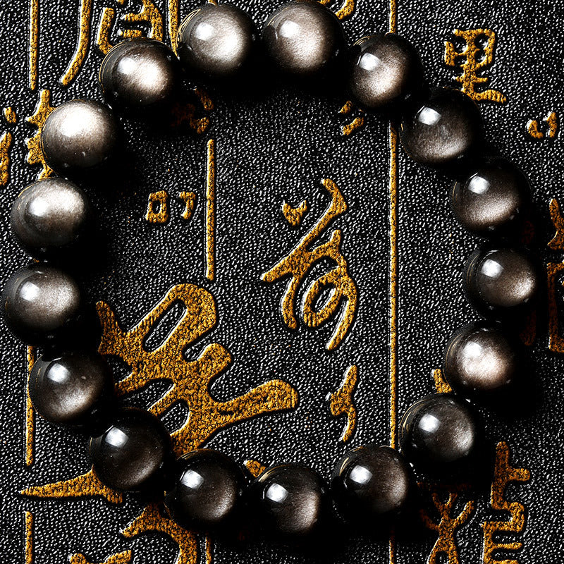 Rose Stone Strong Light Double Eyeliner Cat Bracelets