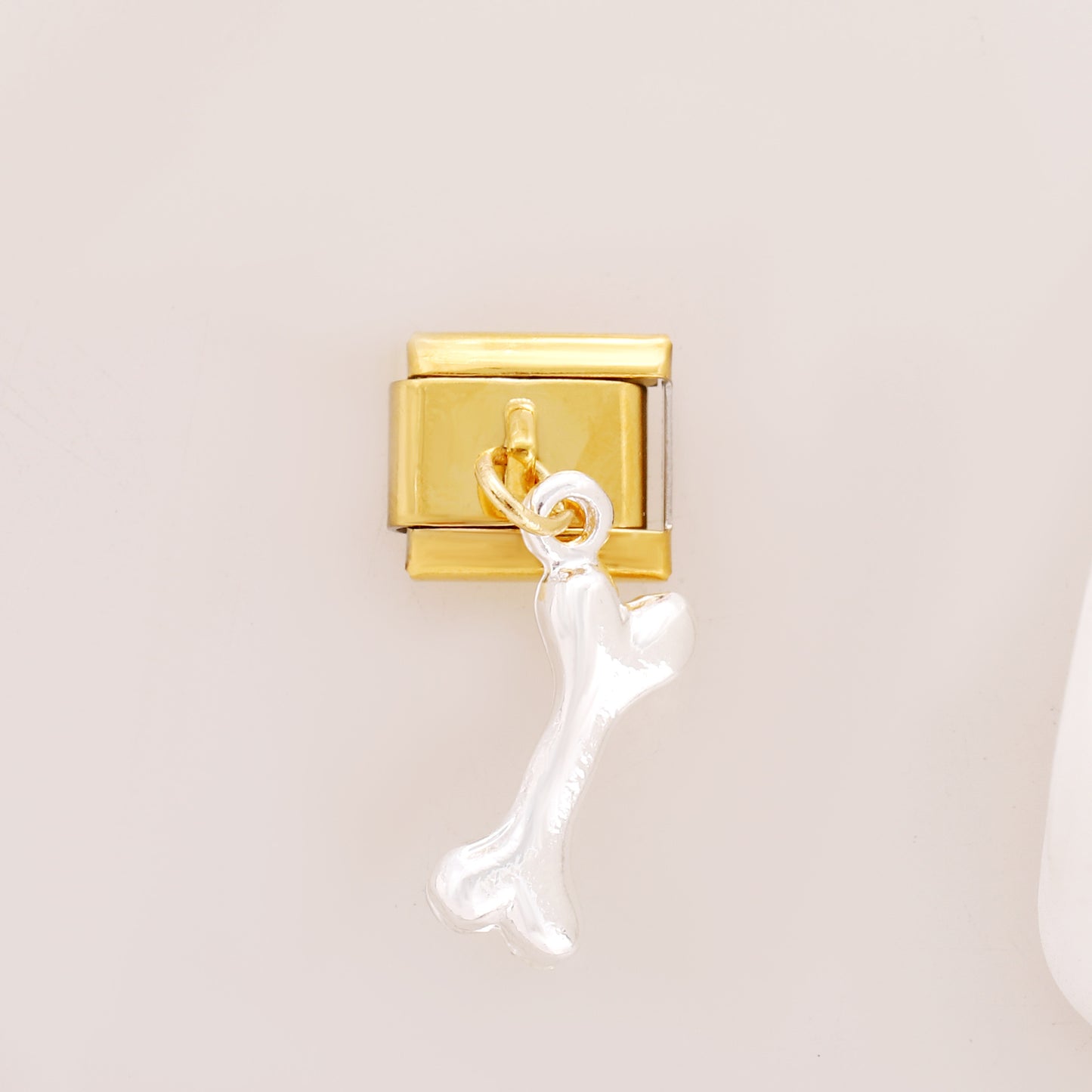 Assembled Module Pearl Bone Clivia Full Bracelets