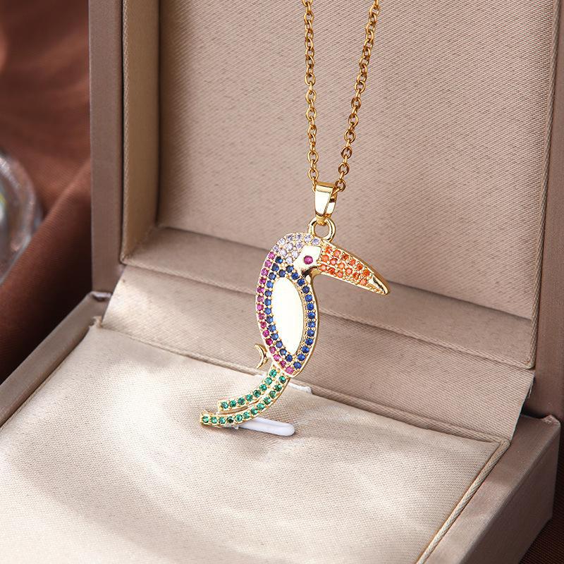Women's Ornament High-grade Exquisite Affordable Luxury Fashion Necklaces