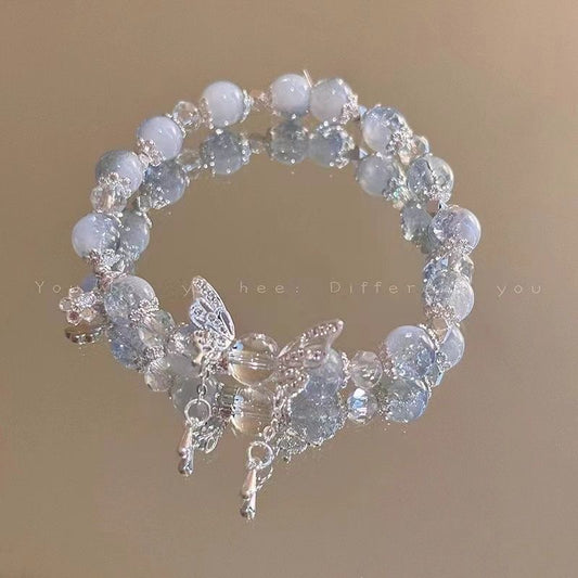 Welfare Cold Wind Exquisite Simple Good-looking Bracelets