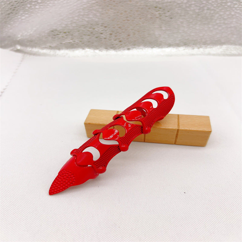 Ornament Retro Punk Cool Spire Length Bracelets