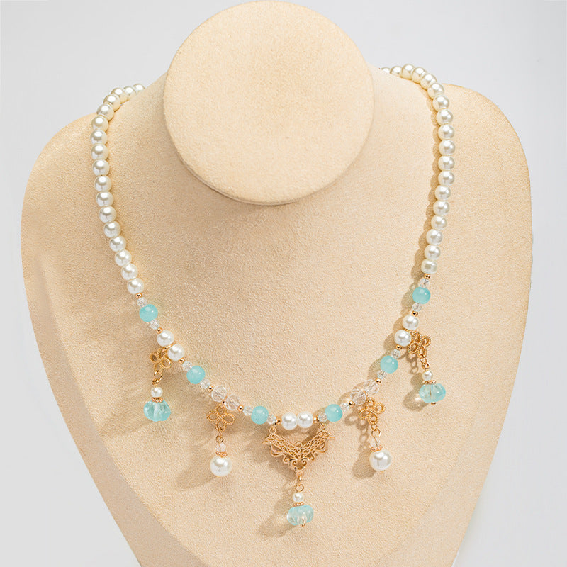 Of Precious Stones Daily Mori Style Beautiful Necklaces