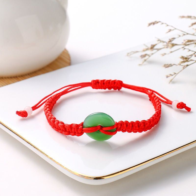 Rope Dragon Boat Festival Carrying Strap Bracelets