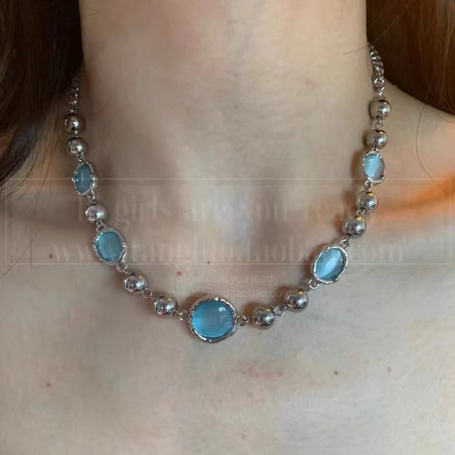 Style Chain Hot Light Luxury Imitation Necklaces