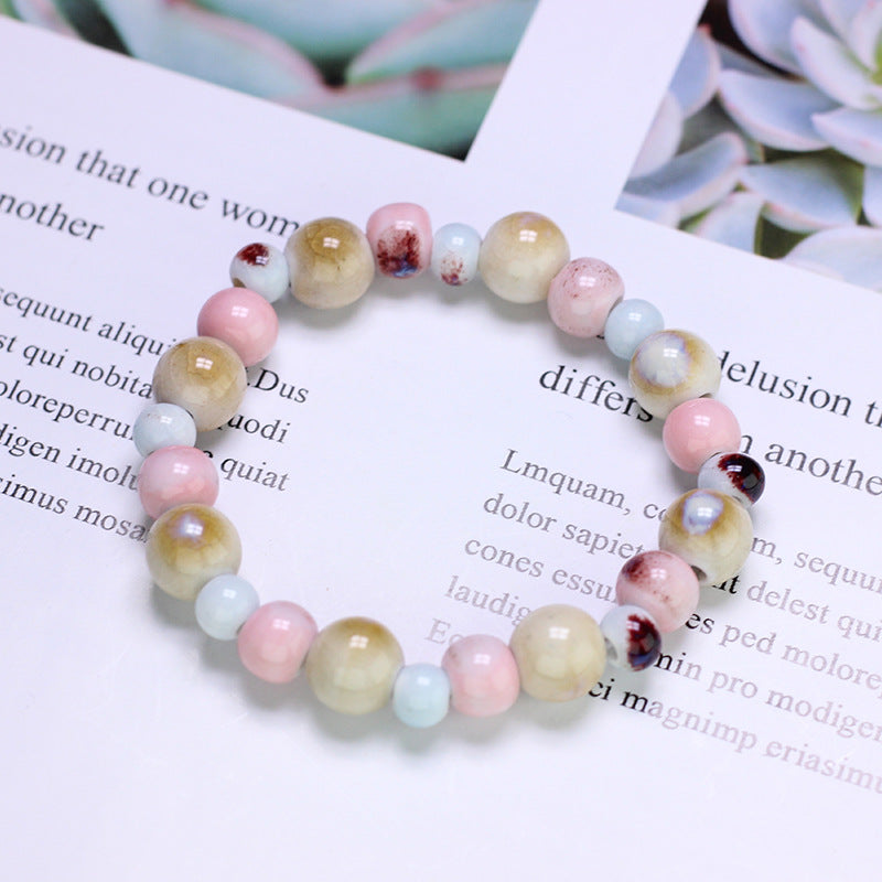 Female Niche High-grade Sense Does Not Bracelets