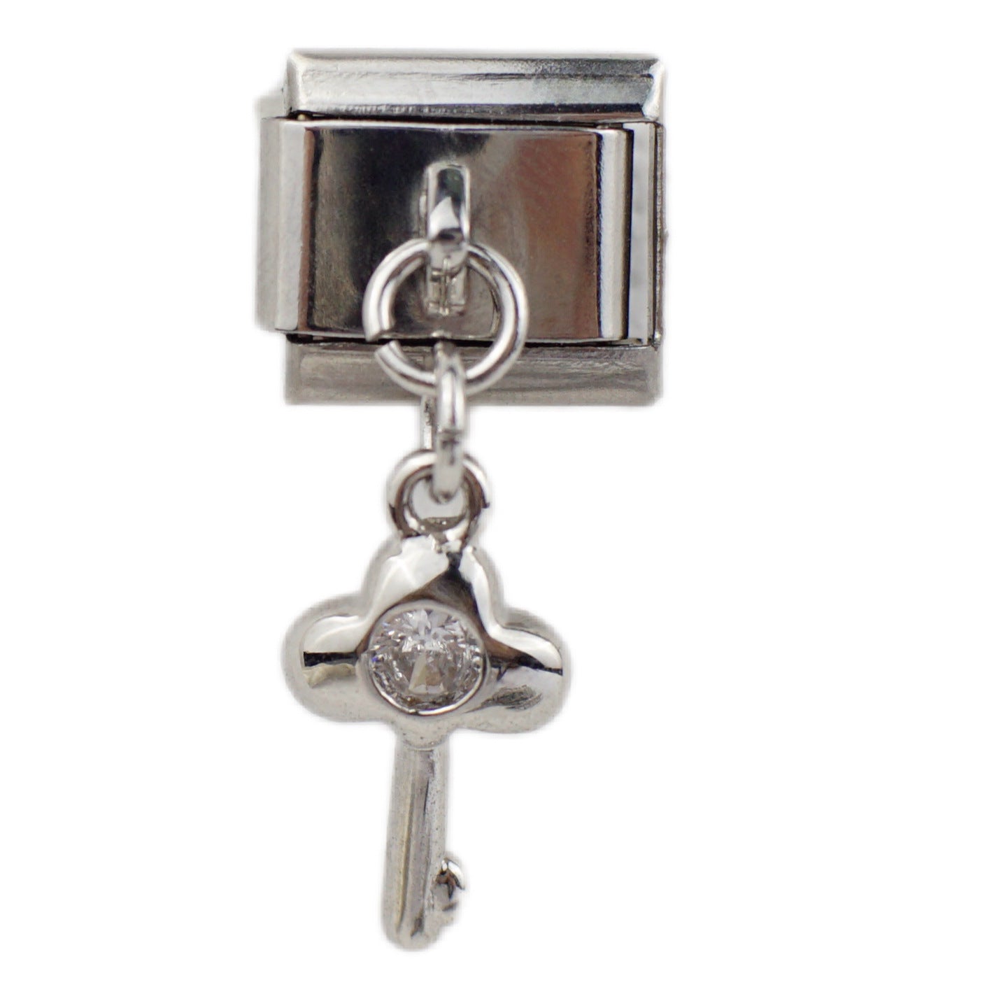 Module Sier Starry Sky Series Assembled Bracelets