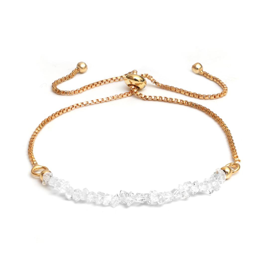 Women's Plated Chain Gift For Ladies Pink Bracelets