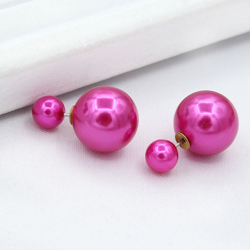 French Entry Lux Creative Design Flower Rings