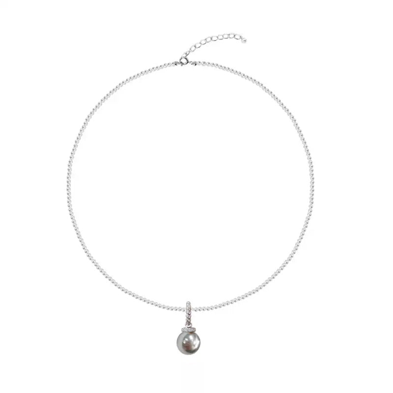 Chain Light Luxury Minority High Sense Necklaces