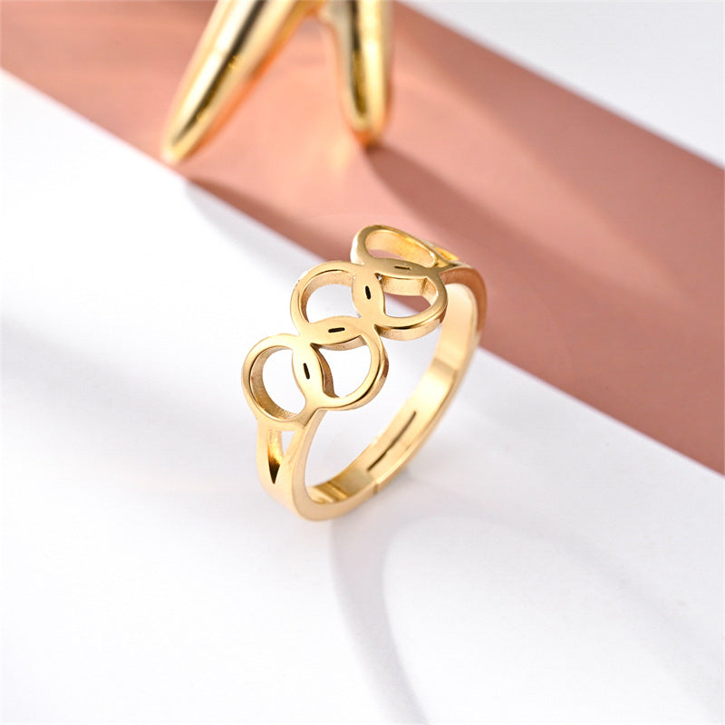 Digital Couple Clavicle Chain Love Commemorative Necklaces