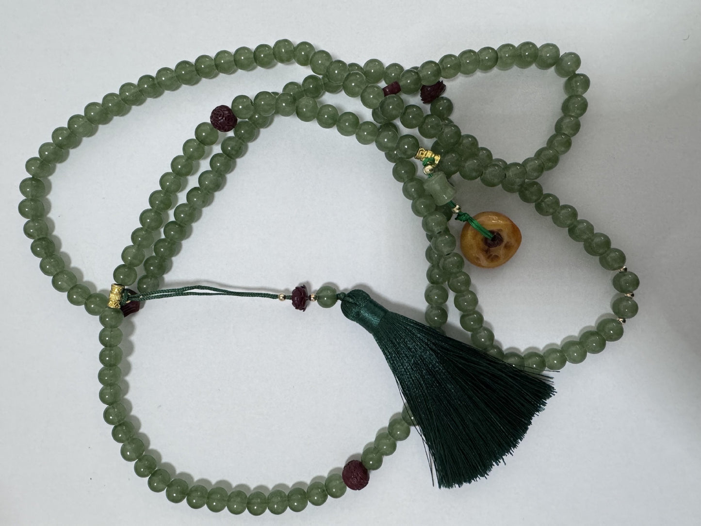 Women's Beaded National Chain Retro Temperament Multiple Necklaces