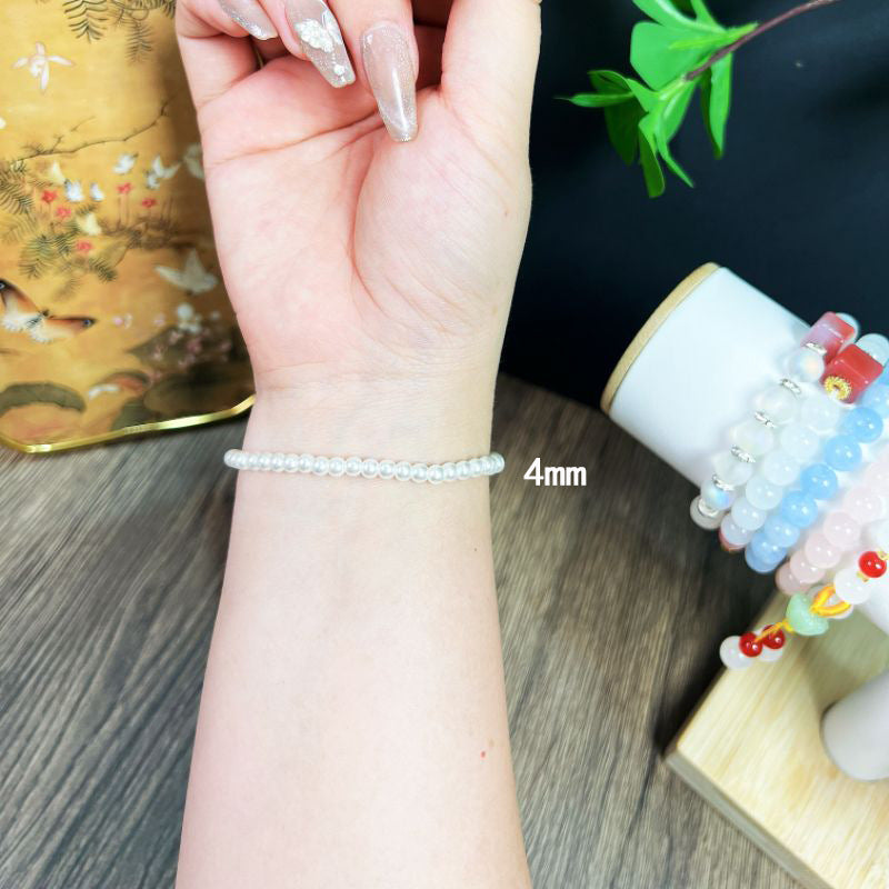Stretch Affordable Luxury Fashion Everyday Joker Bracelets