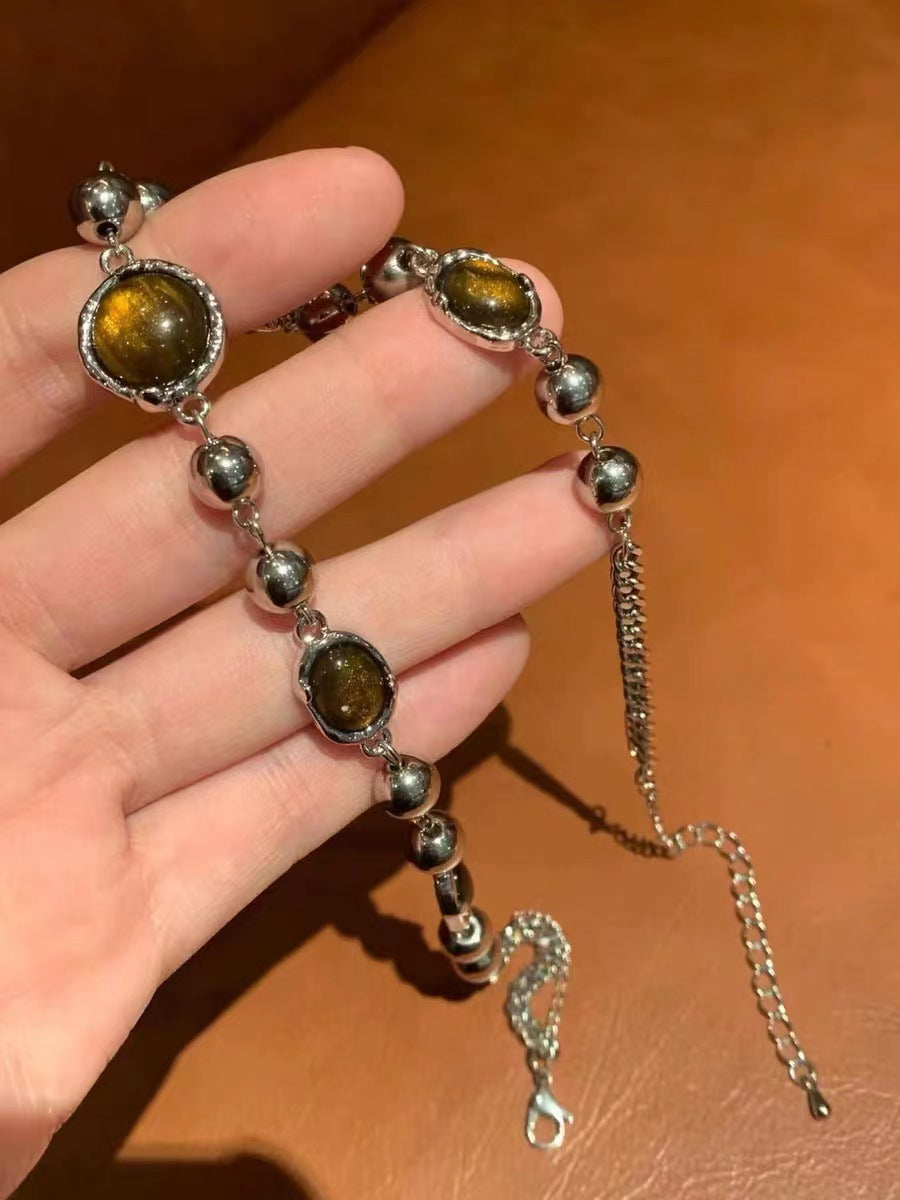Style Chain Hot Light Luxury Imitation Necklaces