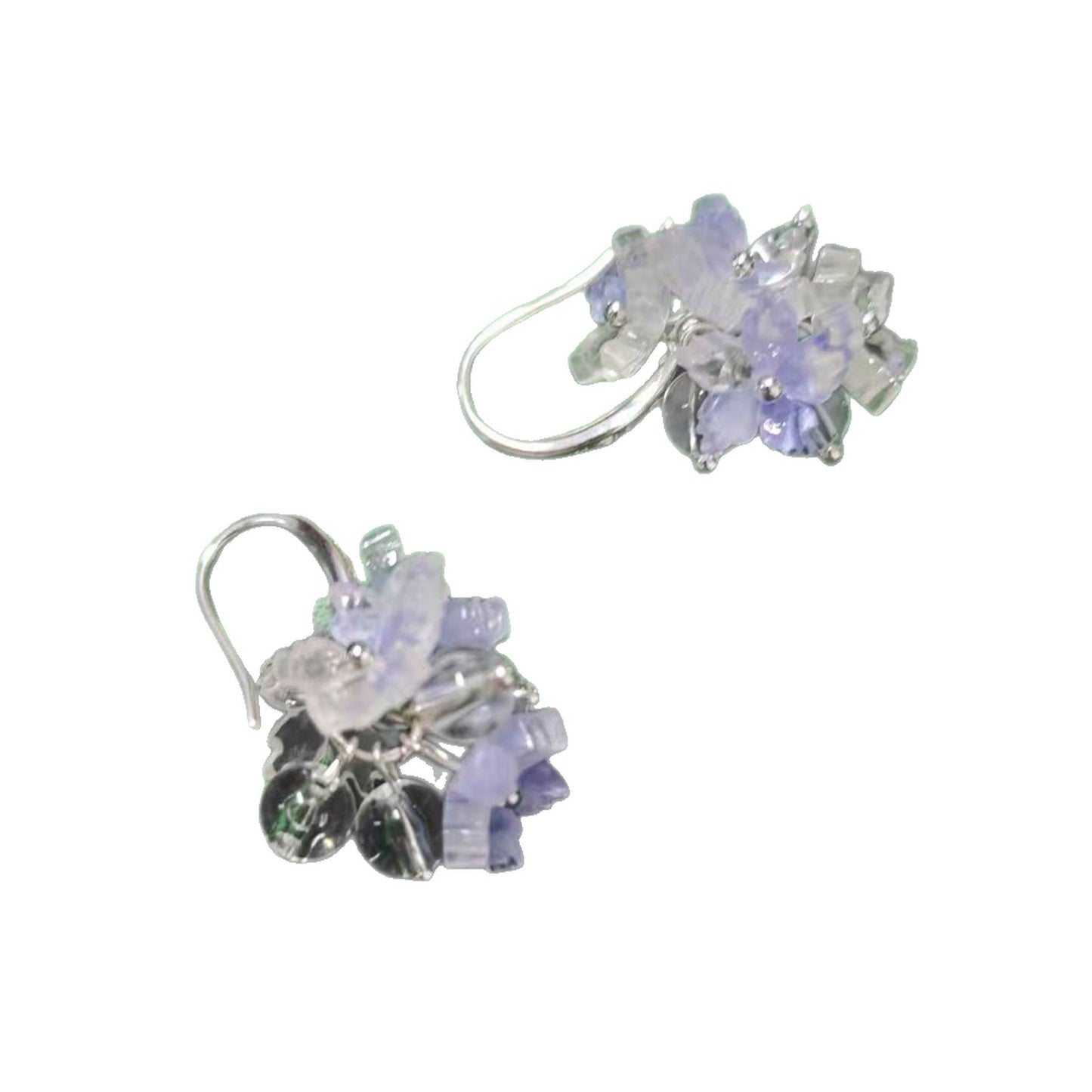 Women's Feeling Fresh Flower Fairy Simple Cute Earrings