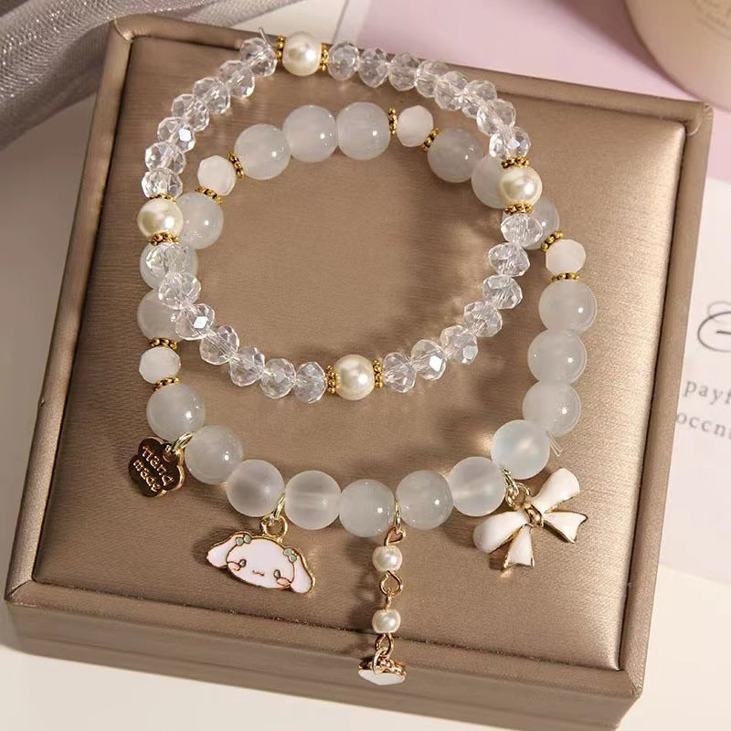 Korean Style Fresh Simple Cute Cartoon Bracelets
