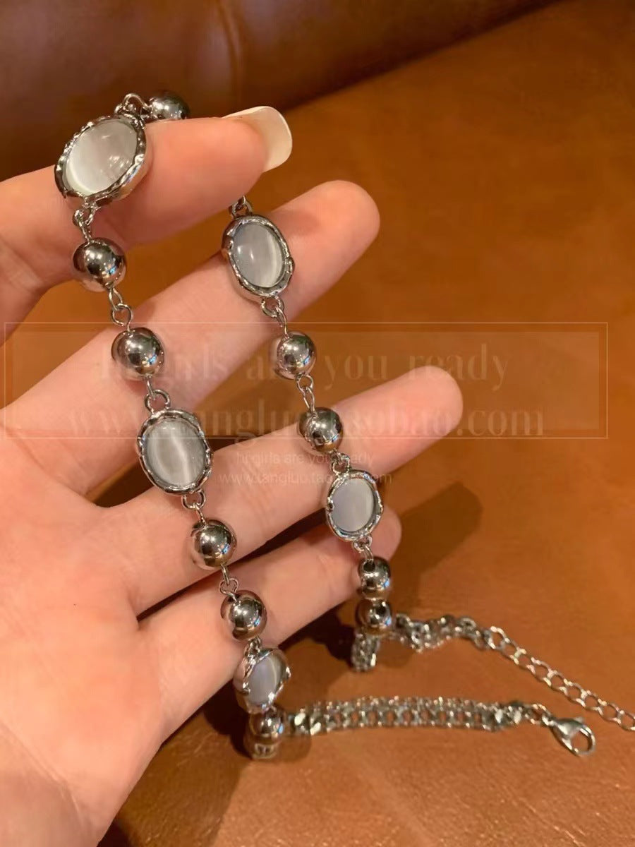 Style Chain Hot Light Luxury Imitation Necklaces