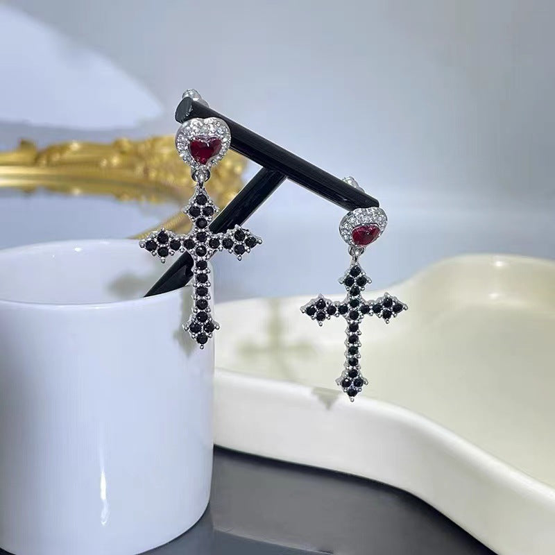Interest Light Luxury Temperament Clavicle Chain Necklaces