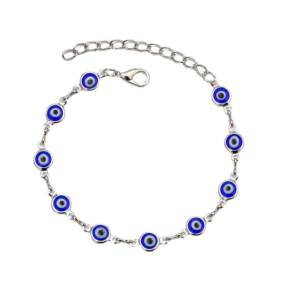 Devil's Eye Female Minority Fashion Simple Bracelets