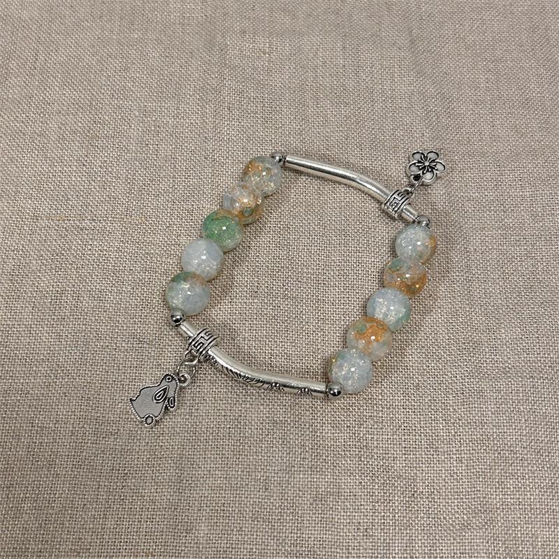 String Beads Hand-made Ethnic Everyday Fashion Bracelets