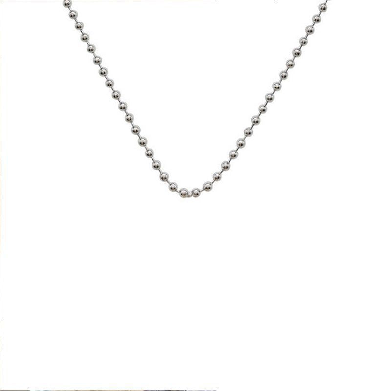 Black Zircon Stars Female Niche Advanced Design Versatile Sweet Cool Necklaces