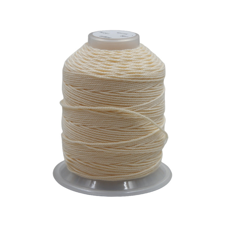 Roll String Hemp Color Braid Rope Buddha Beads Tibetan Jewelry Accessories