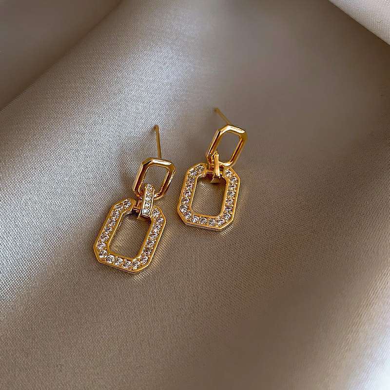 Women's Pin High Quality High-grade For French Earrings