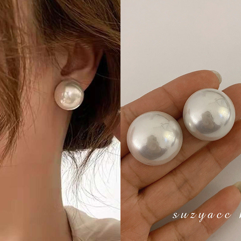 Women's Pin High Quality High-grade For French Earrings