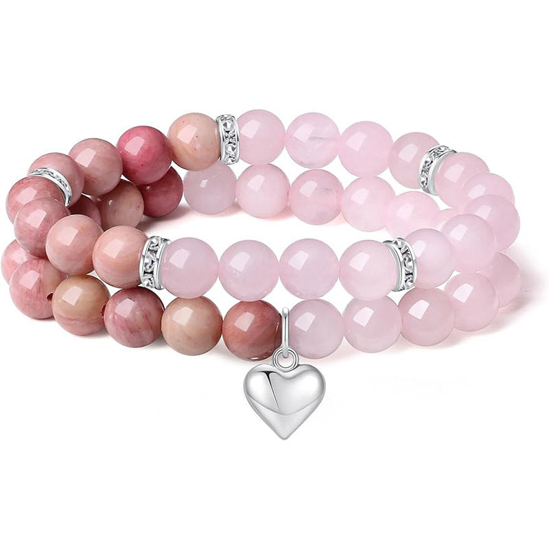 Women's & Men's Heart Friendship Gift Bracelet