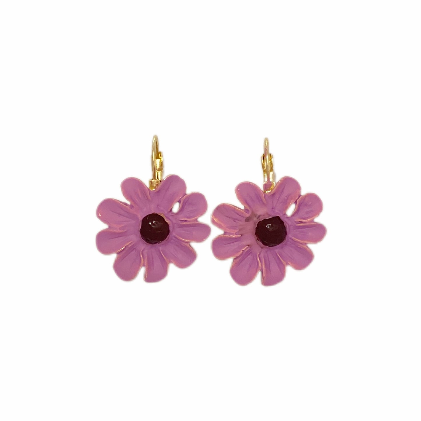 Korean Style Summer Fresh Stylish Temperament Entry Lux Earrings