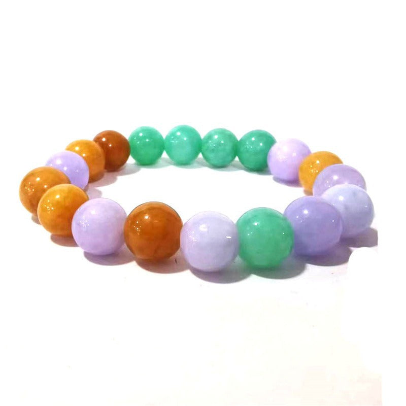 Pink Crystal Madagascar Attracting Male Hyper Bracelets