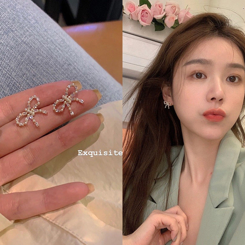Women's Pin High Quality High-grade For French Earrings