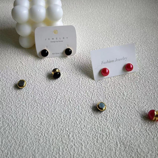 Magnetic Pearl Ear Clip Summer Wearable Earrings