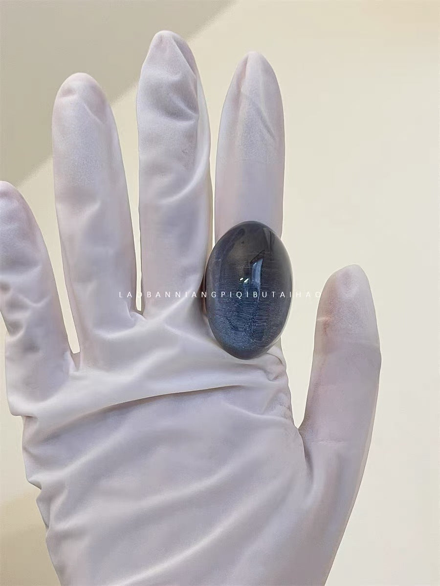 Minority Design Pearlescent Inner Glaze Light Rings