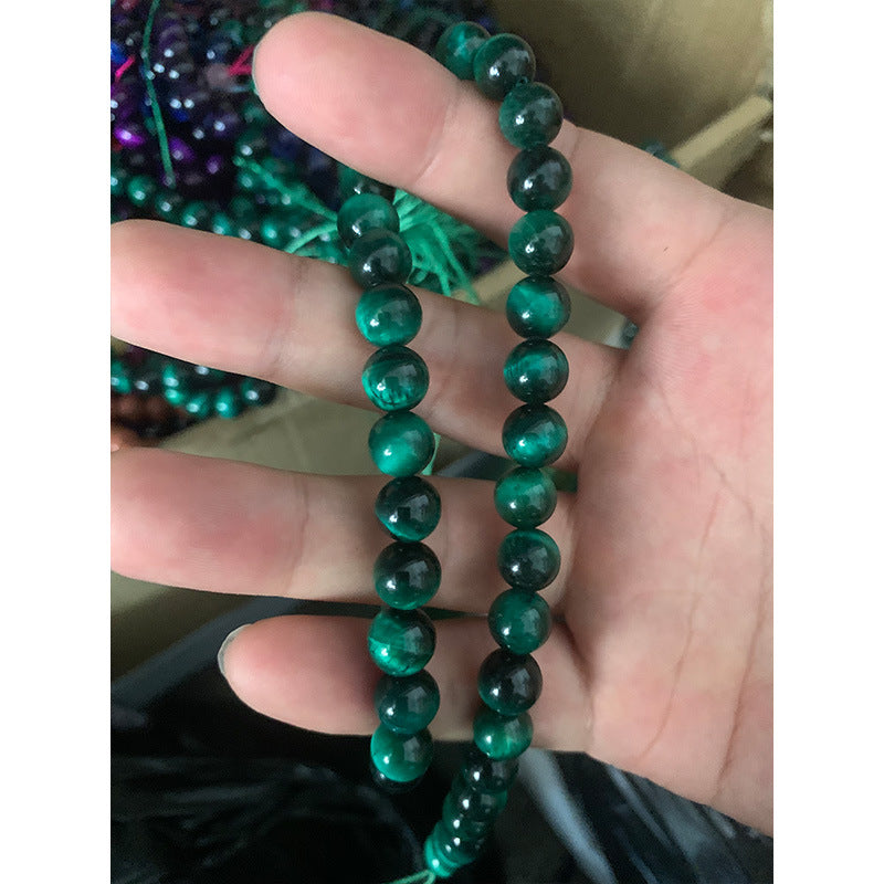 Green Gold Tiger Eye Yellow Tiger's Bracelets