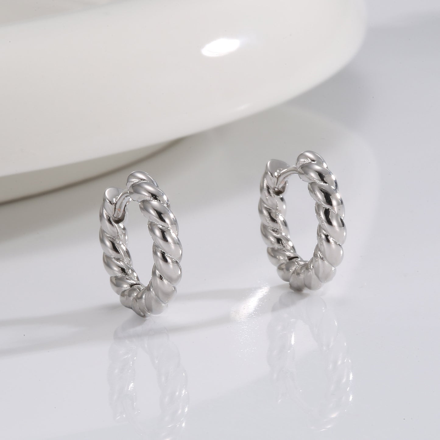 Female Temperament Accessories Ear Clips Niche Earrings