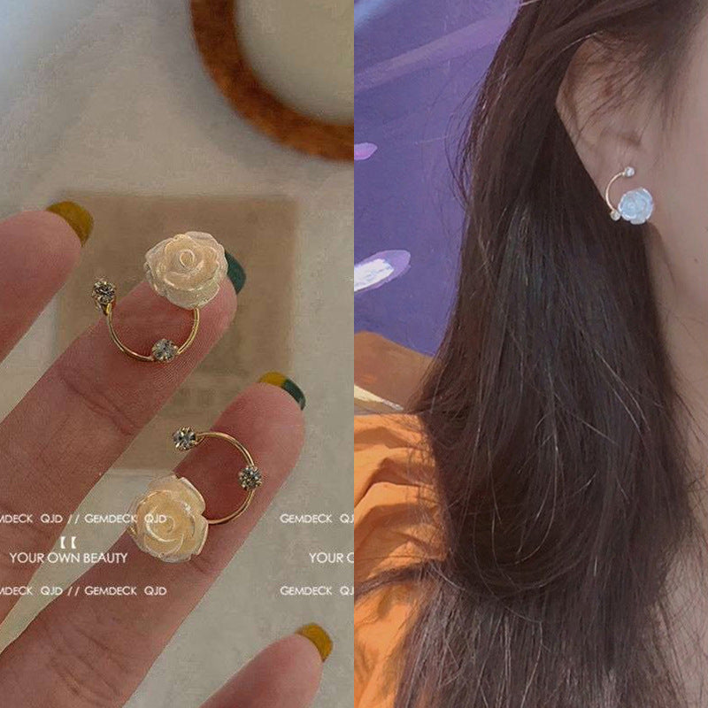 Women's Pin High Quality High-grade For French Earrings