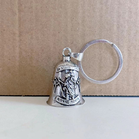 Punk Locomotive Alloy Traveler Guardian Christopher Lucky Necklaces
